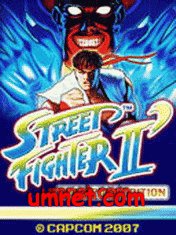 game pic for Street Fighter II